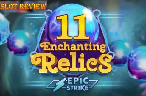 11 Enchanting Relics